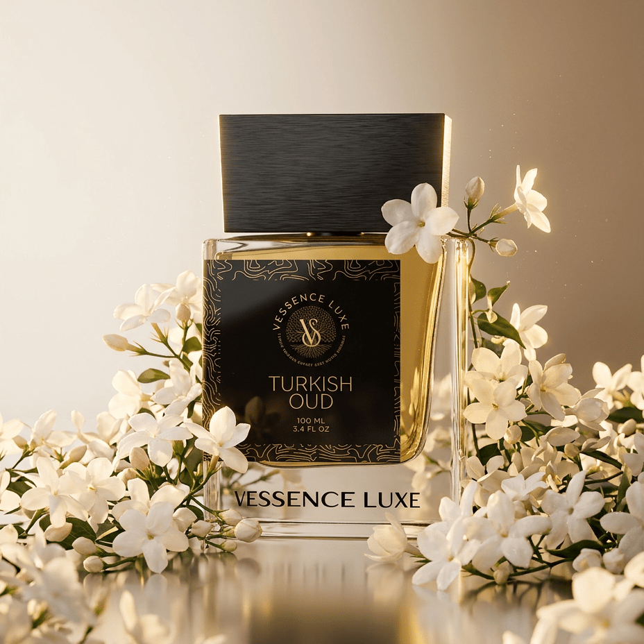 Vessence Turkish Oud - Vessence Luxe Private Limited