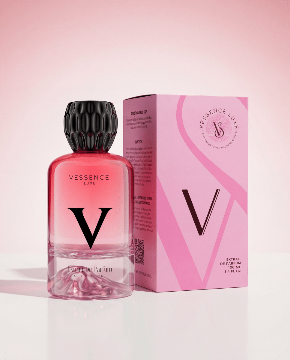 Vessence V luxury perfume by Vessence Luxe