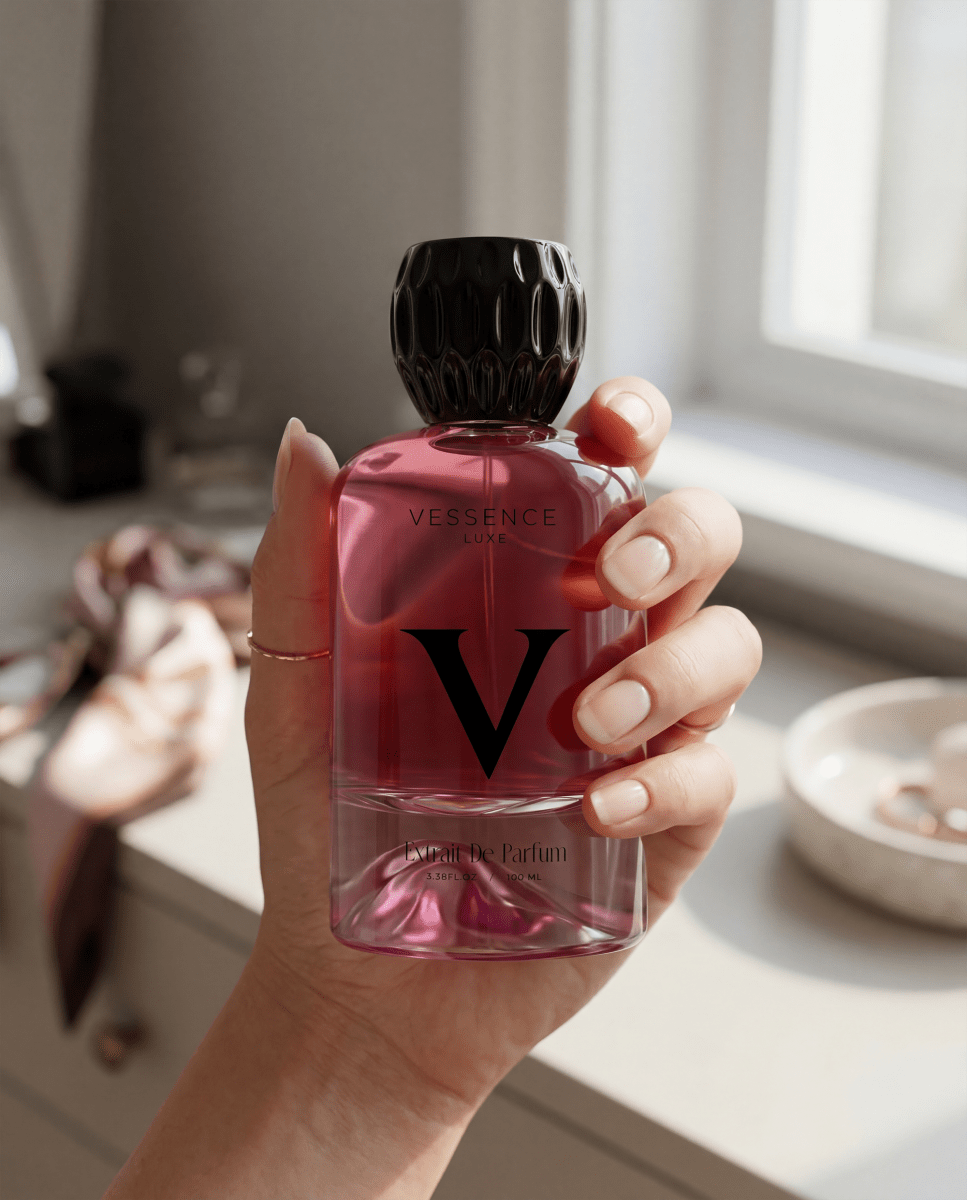 Vessence V luxury perfume by Vessence Luxe