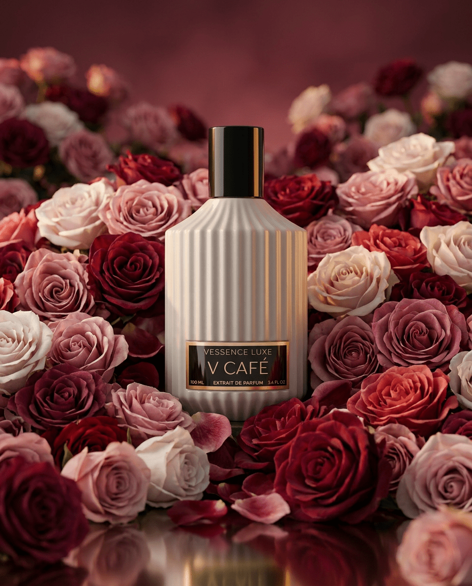 Vessence V Cafe by Vessence Luxe