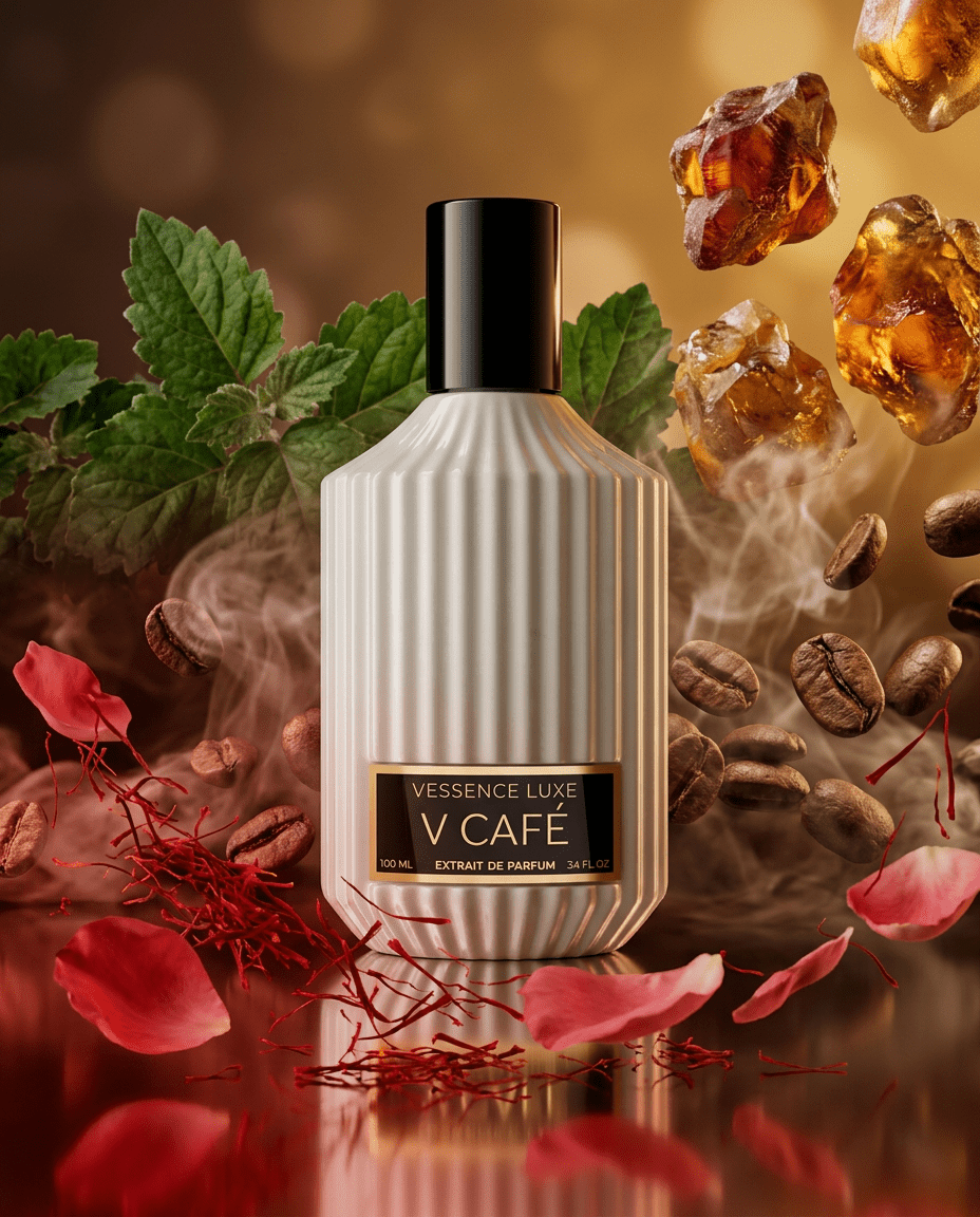 Vessence V Cafe by Vessence Luxe