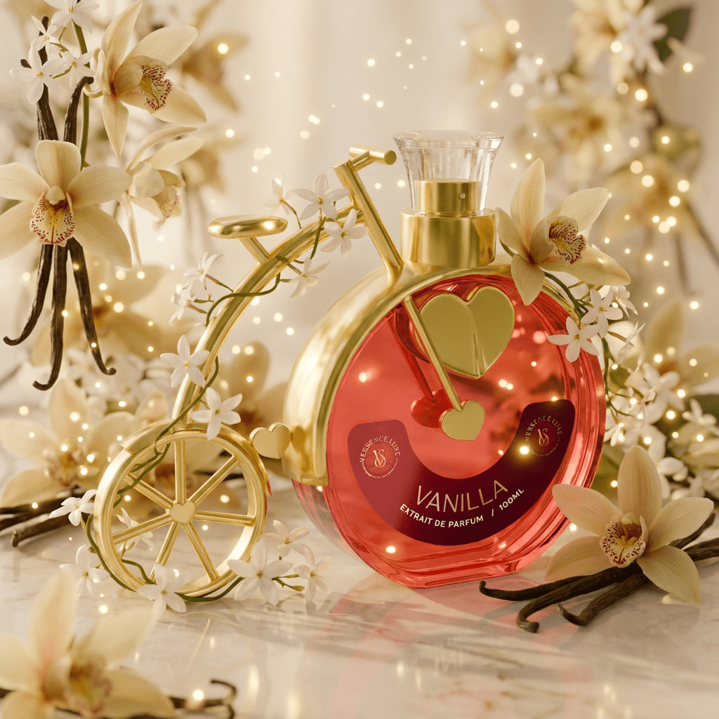 Vessence Vanilla luxury perfume by Vessence Luxe