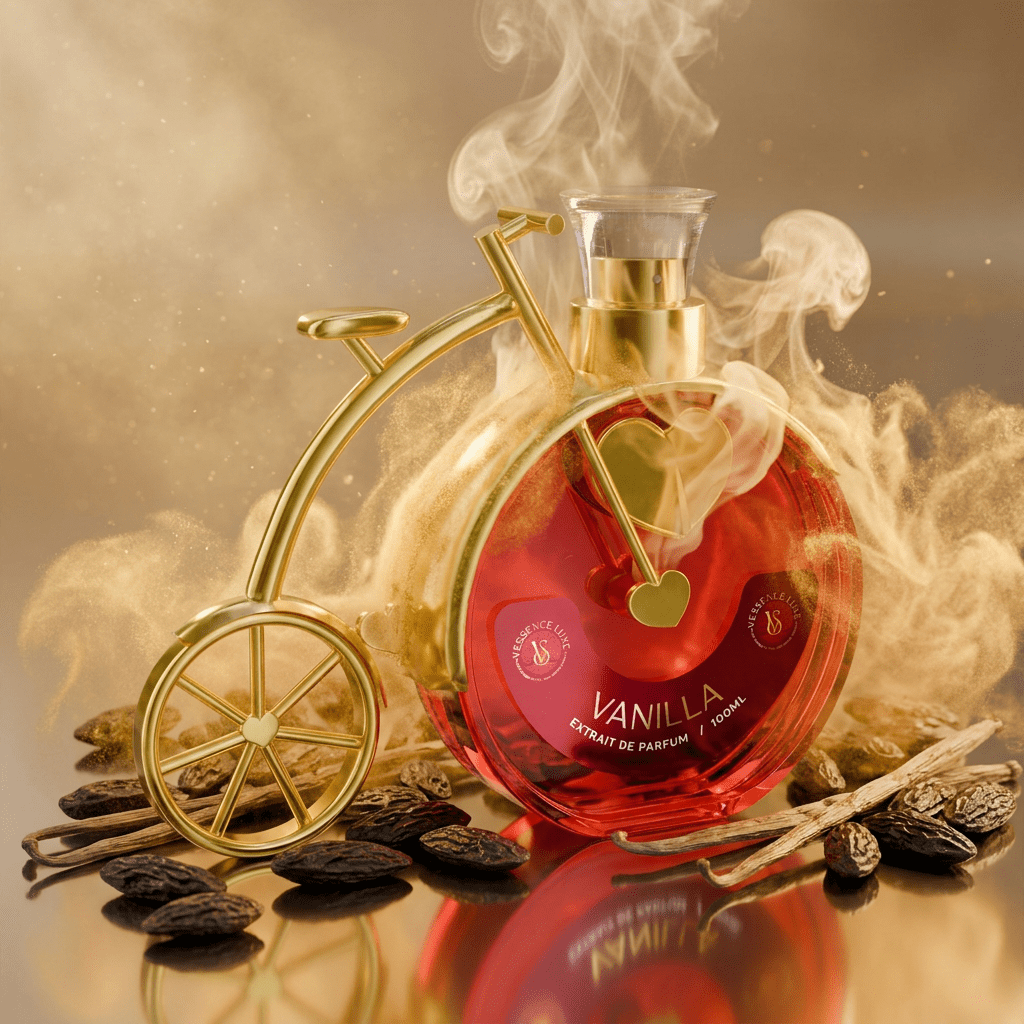Vessence Vanilla luxury perfume by Vessence Luxe