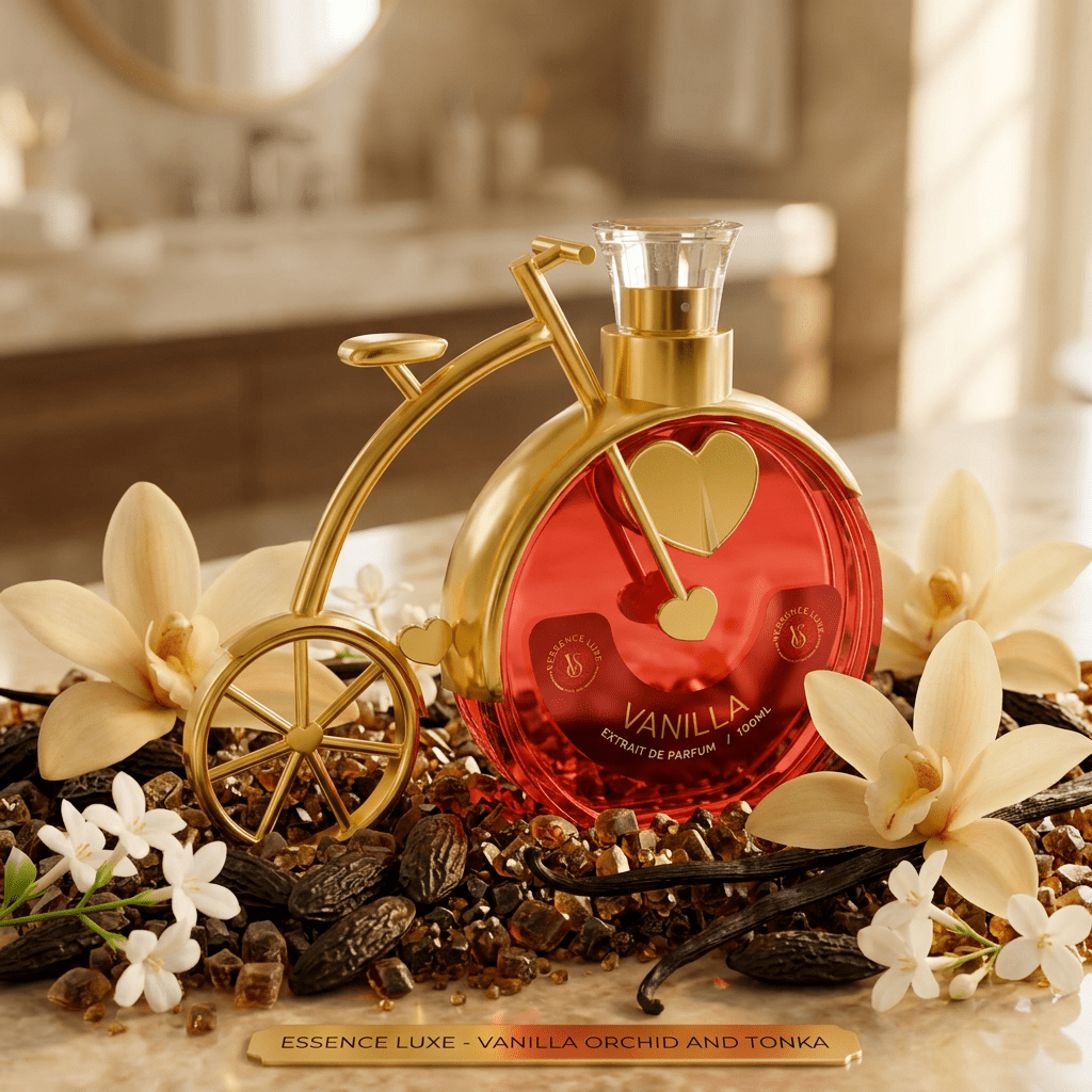 Vessence Vanilla luxury perfume by Vessence Luxe