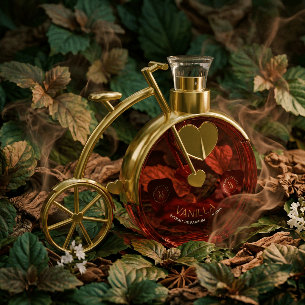 Vessence Vanilla luxury perfume by Vessence Luxe