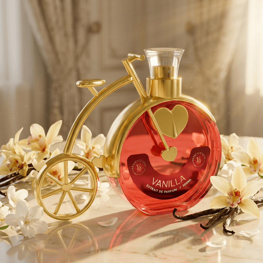 Vessence Vanilla luxury perfume by Vessence Luxe