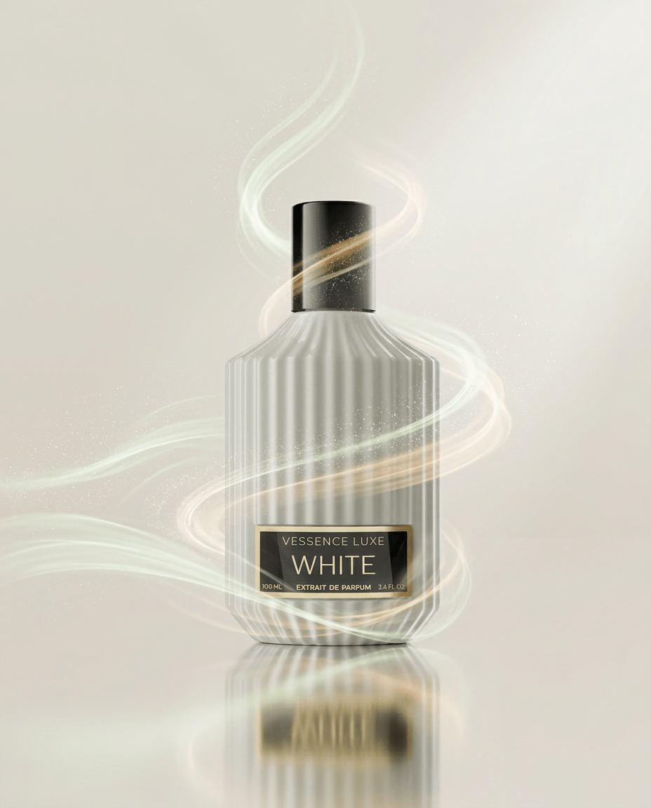Vessence White by Vessence Luxe