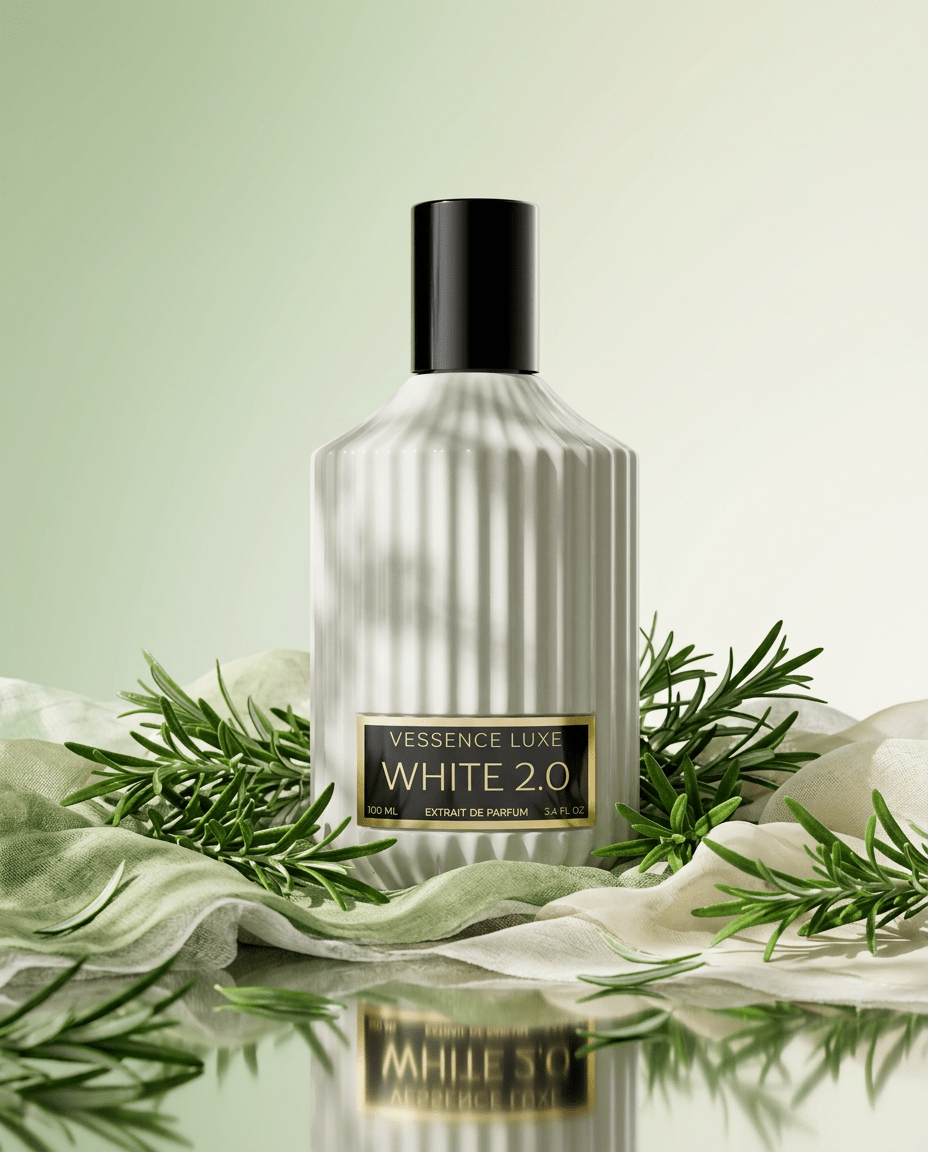 Vessence White 2.0 - Vessence Luxe Private Limited