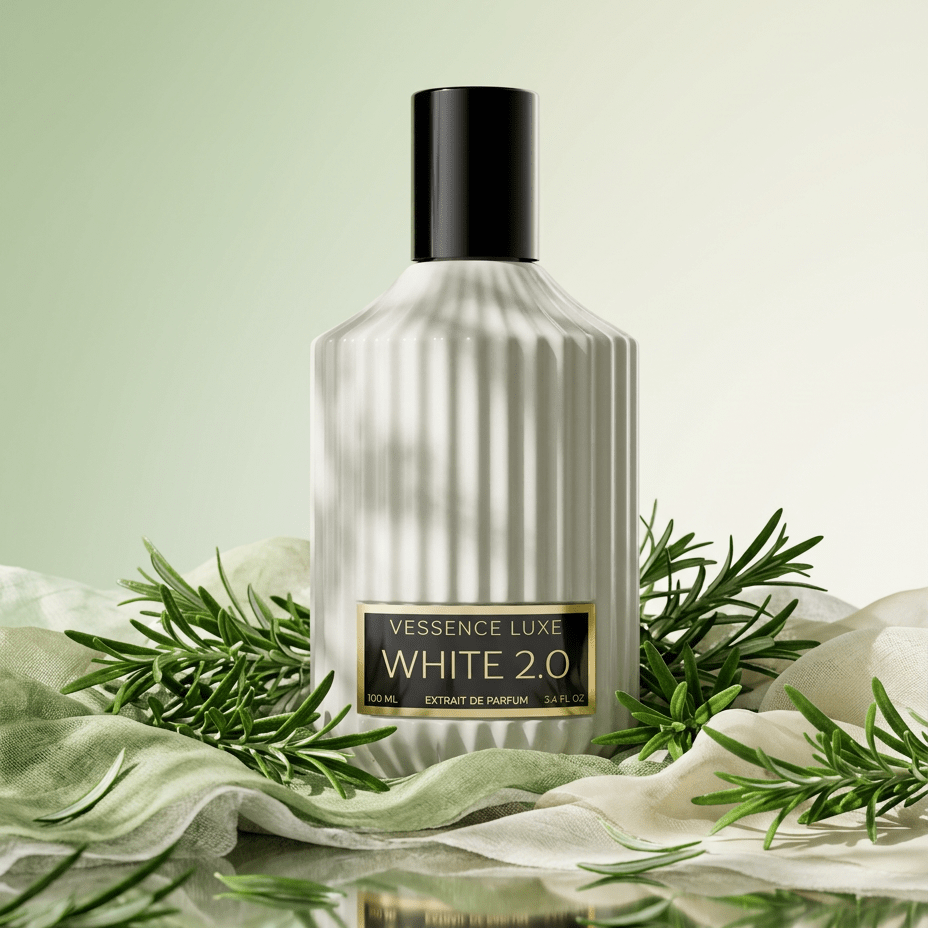 Vessence White 2.0 - Vessence Luxe Private Limited