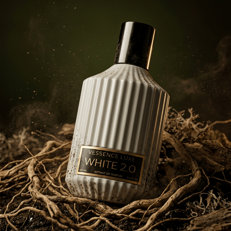 Vessence White 2.0 - Vessence Luxe Private Limited