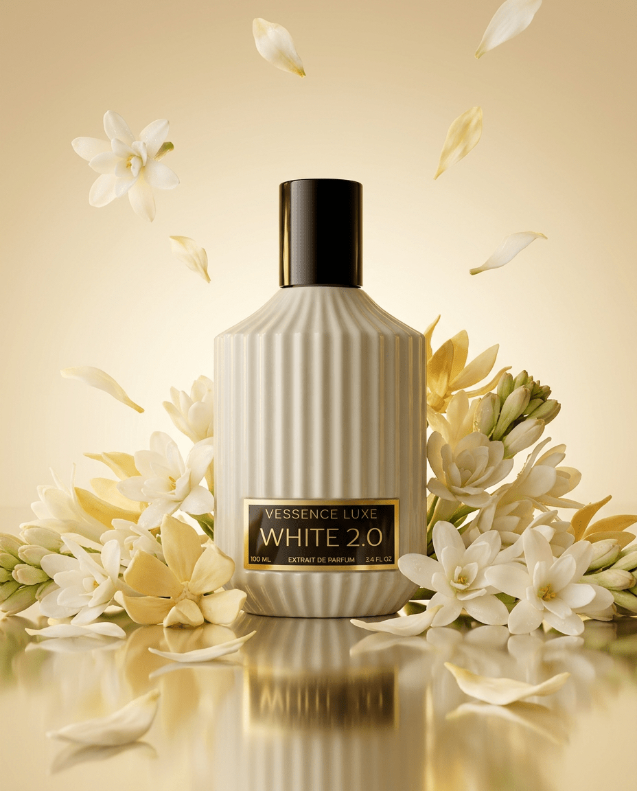 Vessence White 2.0 by Vessence Luxe