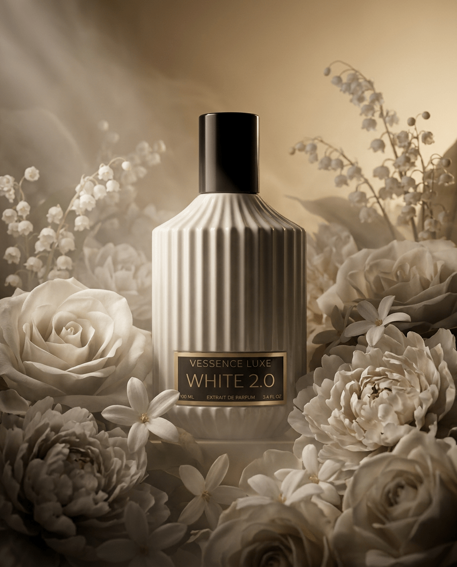 Vessence White 2.0 by Vessence Luxe