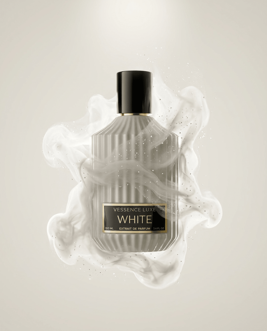 Vessence White by Vessence Luxe