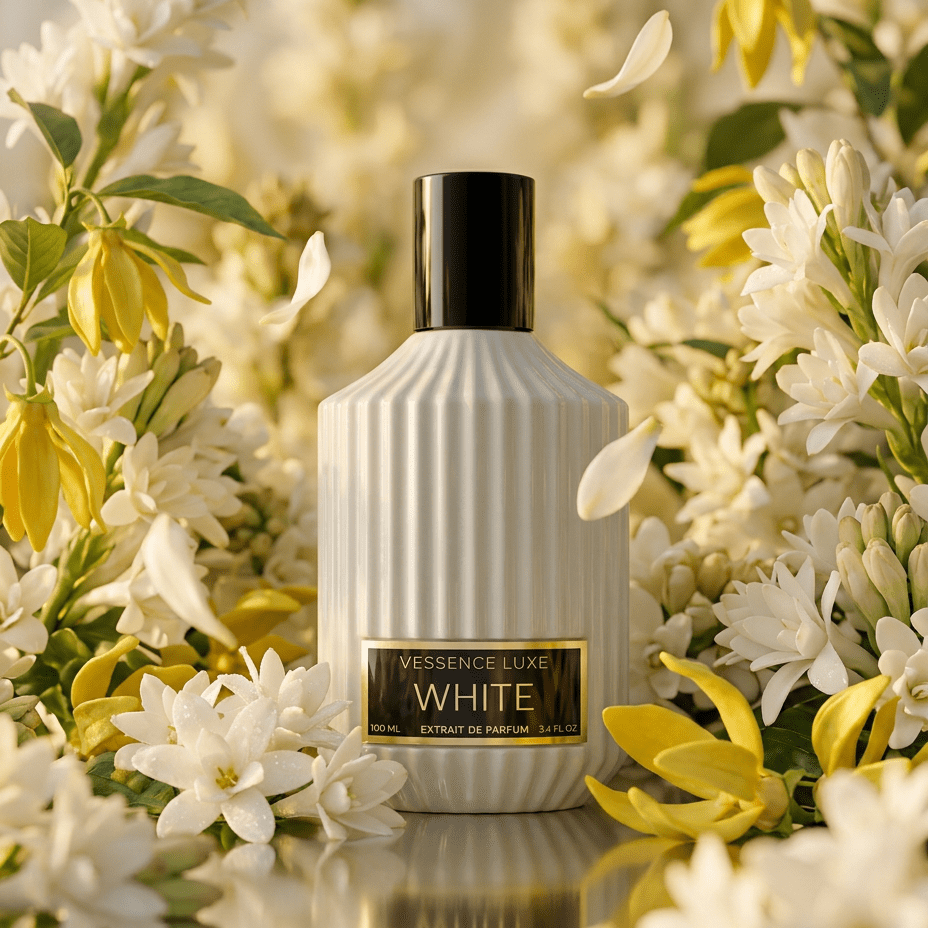 Vessence White - Vessence Luxe Private Limited