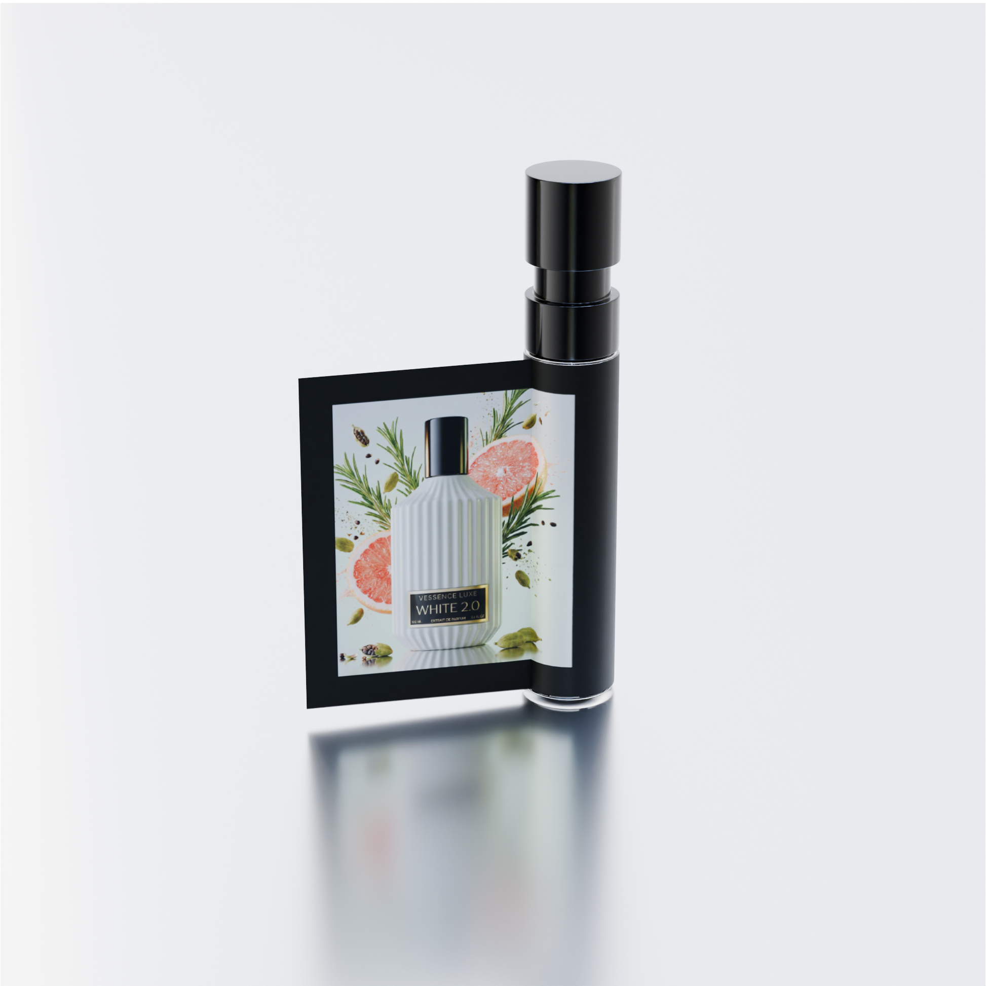 Vessence White 2.0 - 2ml Tester